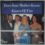 ABBA - Does your mother know - Single