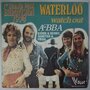 ABBA - Waterloo - Single