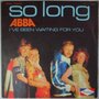 ABBA - So long - Single