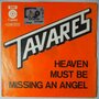 Tavares - Heaven must be missing an angel - Single