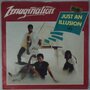 Imagination - Just an illusion - Single