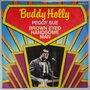 Buddy Holly - Peggy Sue / Brown eyed handsome man - Single