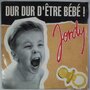 Jordy - Dur dur d'être bébé - Single