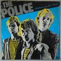 Police, The - Walking on the moon - Single