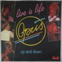 Opus - Live is life - Single