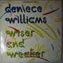 Deniece Williams - Wiser And Weaker - 12"