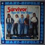 Survivor - Eye of the tiger - 12"