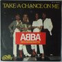 ABBA - Take a chance on me - Single