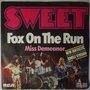 Sweet - Fox on the run - Single