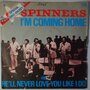 Spinners - I'm coming home - Single