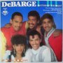DeBarge - Rhythm of the night - 12"