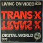 Trans-X - Living on video - Single