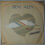 Steve Allen - Letter from my heart - Single