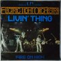 Electric Light Orchestra (ELO) - Livin' thing - Single
