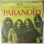 Black Sabbath - Paranoïd - Single