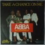 ABBA - Take a chance on me - Single