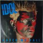 Billy Idol - Catch my fall - Single