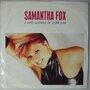 Samantha Fox - I only wanna be with you - Single