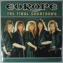 Europe - The final countdown - Single