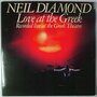 Neil Diamond - Love at the Greek - LP