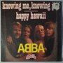 ABBA - Knowing me knowing you - Single