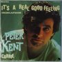 Peter Kent - It's a real good feeling - Single