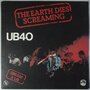 UB40 - The earth dies screaming - Single