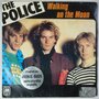 Police, The - Walking on the moon - Single