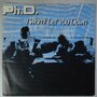 Ph. D. - I won't let you down - Single