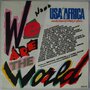 USA for Africa - We are the world - Single