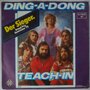 Teach-In - Ding-a-dong - Single