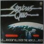 Status Quo - Rockin' all over the world - LP