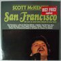 Scott McKenzie - San Francisco - LP