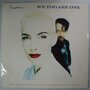 Eurythmics - We too are one - LP