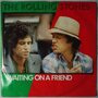 Rolling Stones, The - Waiting on a friend - Single