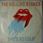 Rolling Stones, The - She's so cold - Single