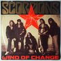 Scorpions - Wind of change - Single
