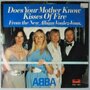 ABBA - Does your mother know - Single