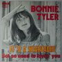 Bonney Tyler - It's a heartache - Single