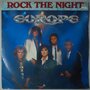 Europe - Rock the night - Single