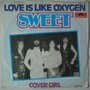 Sweet - Love is like oxygen - Single