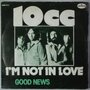 10CC - I'm not in love - Single
