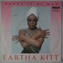 Eartha Kitt - Where is my man - Single