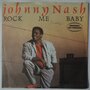 Johnny Nash - Rock me baby - Single