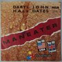 Daryl Hall & John Oates - Maneater - Single