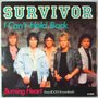 Survivor - I can't hold back - Single
