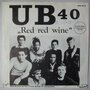UB40 - Red red wine - Single