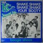 KC & The Sunshine Band - Shake, Shake, Shake, Shake Your Booty - Single