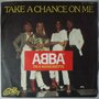 ABBA - Take a chance on me - Single