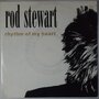 Rod Stewart - Rhythm Of My Heart - Single